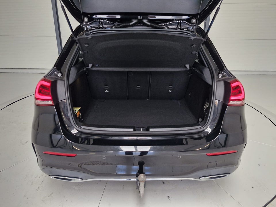 Mercedes A220 2,0 AMG Line aut. 4Matic 5d