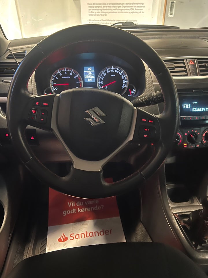 Suzuki Swift 1,2 Cruise 3d