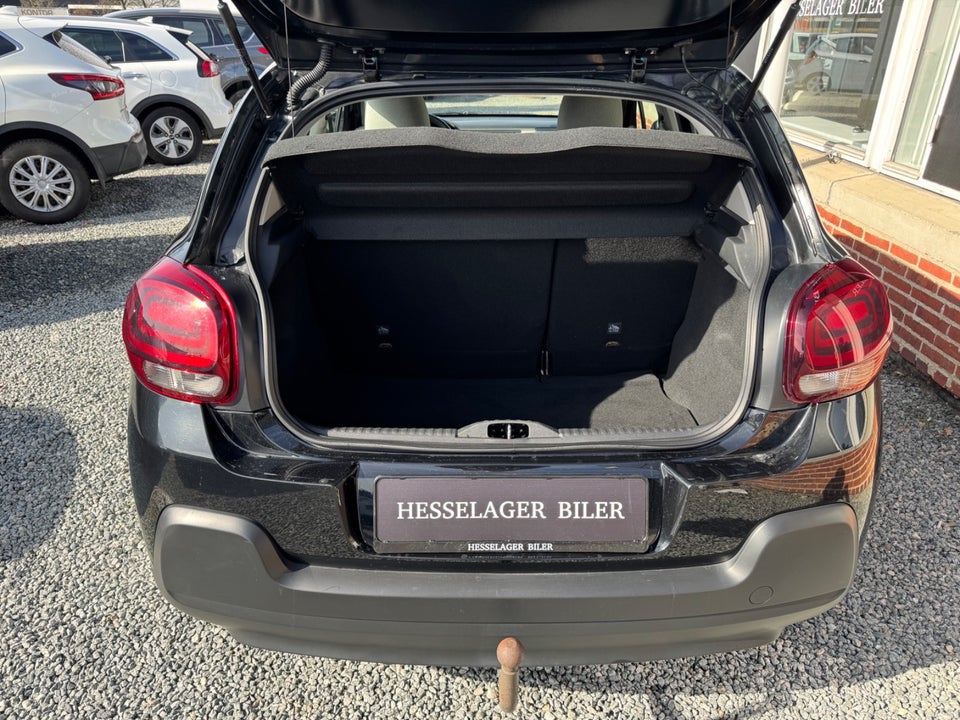 Citroën C3 1,6 BlueHDi 75 Extravaganza 5d