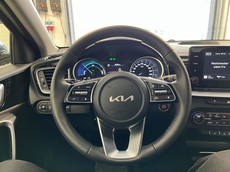 Kia XCeed 1,6 PHEV Prestige DCT 5d