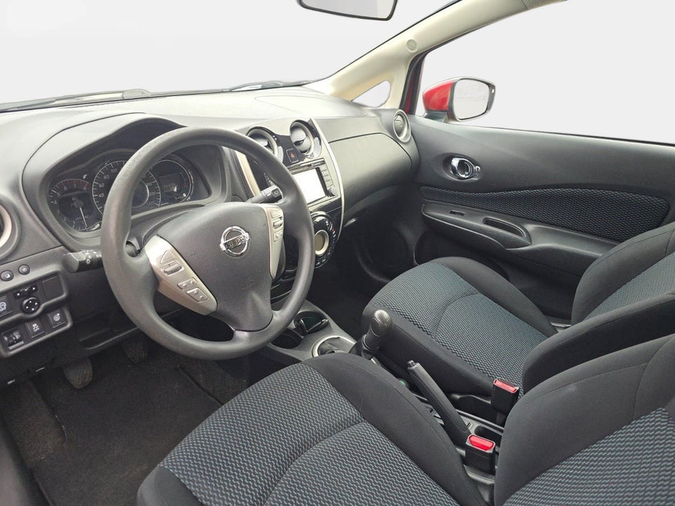 Nissan Note 1,2 Acenta 5d