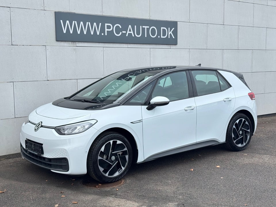VW ID.3 58 Pro Performance 5d