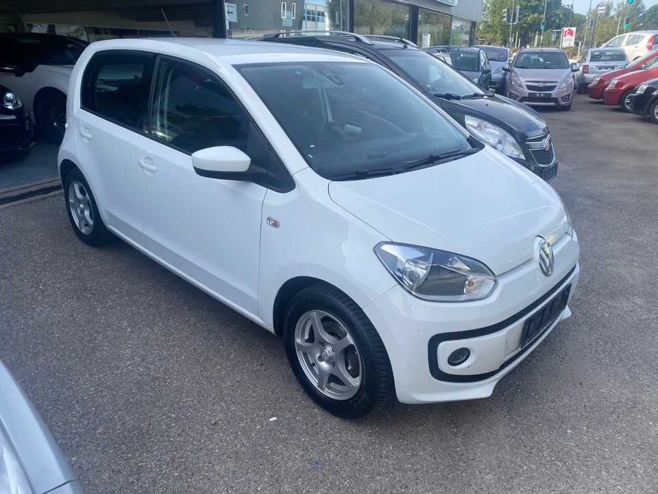 VW Up! 1,0 60 Move Up! BMT 5d