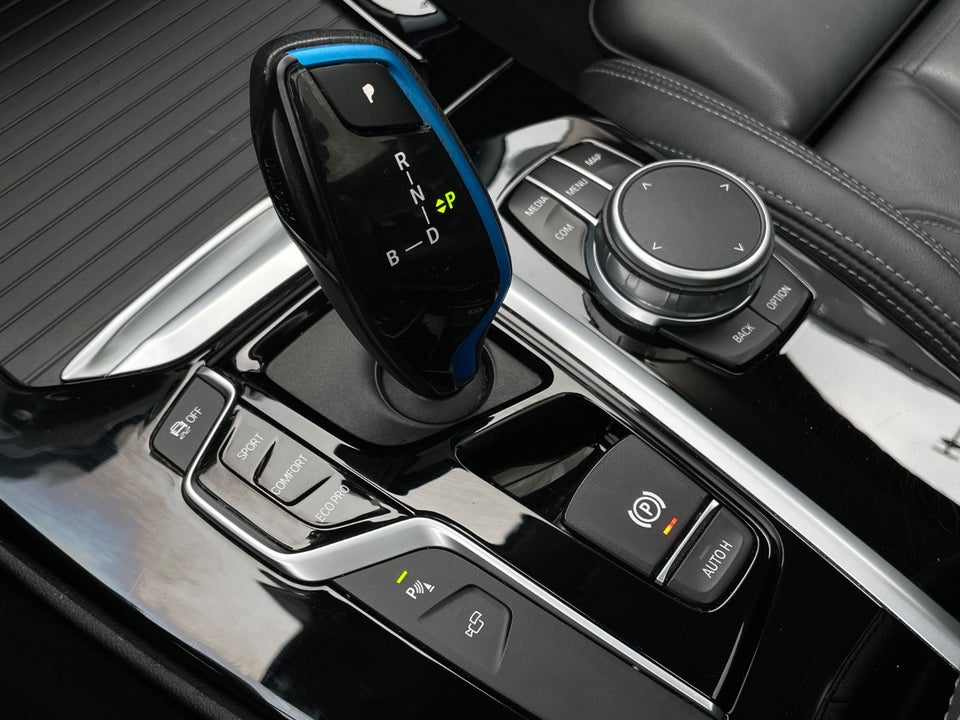 BMW iX3 Charged Plus 5d