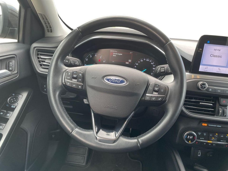 Ford Focus 1,0 EcoBoost Titanium stc. 5d