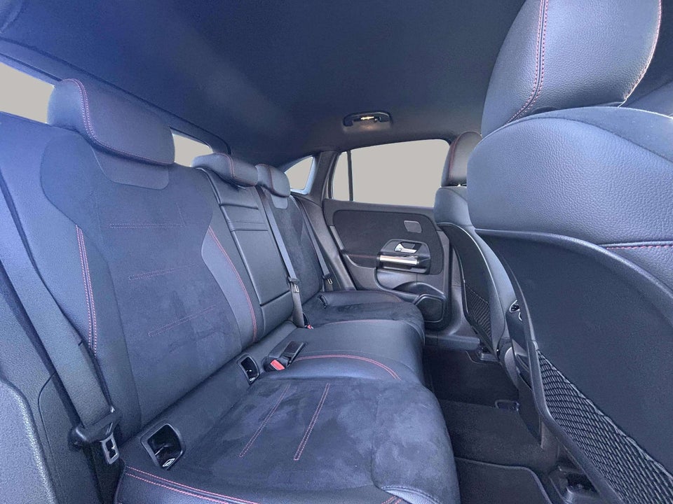 Mercedes EQA250 AMG Line 5d