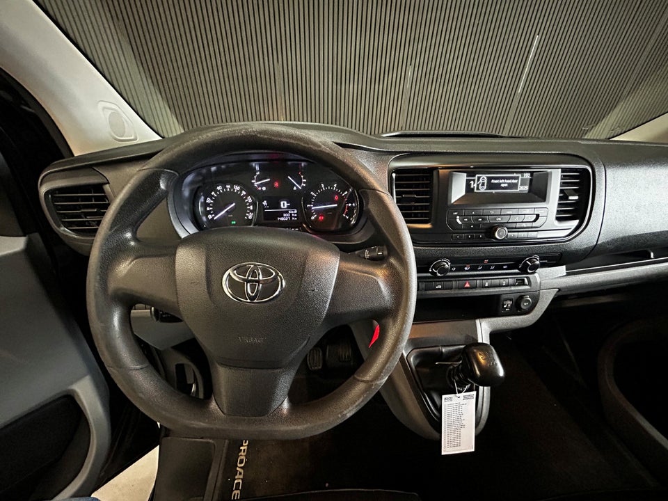 Toyota ProAce 1,6 D 115 Medium Base 5d