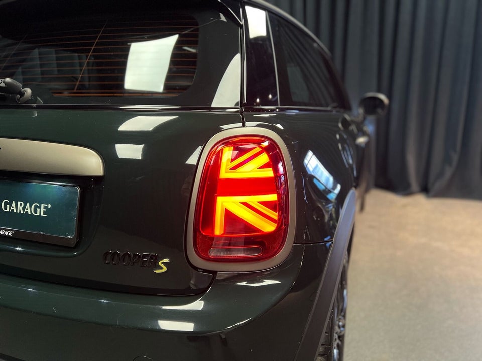 MINI Cooper SE Resolute Edition 3d