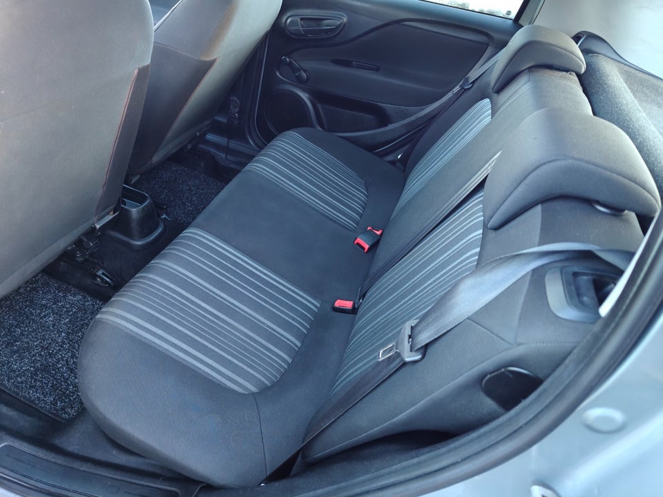 Fiat Punto Evo 1,2 69 My Life 5d