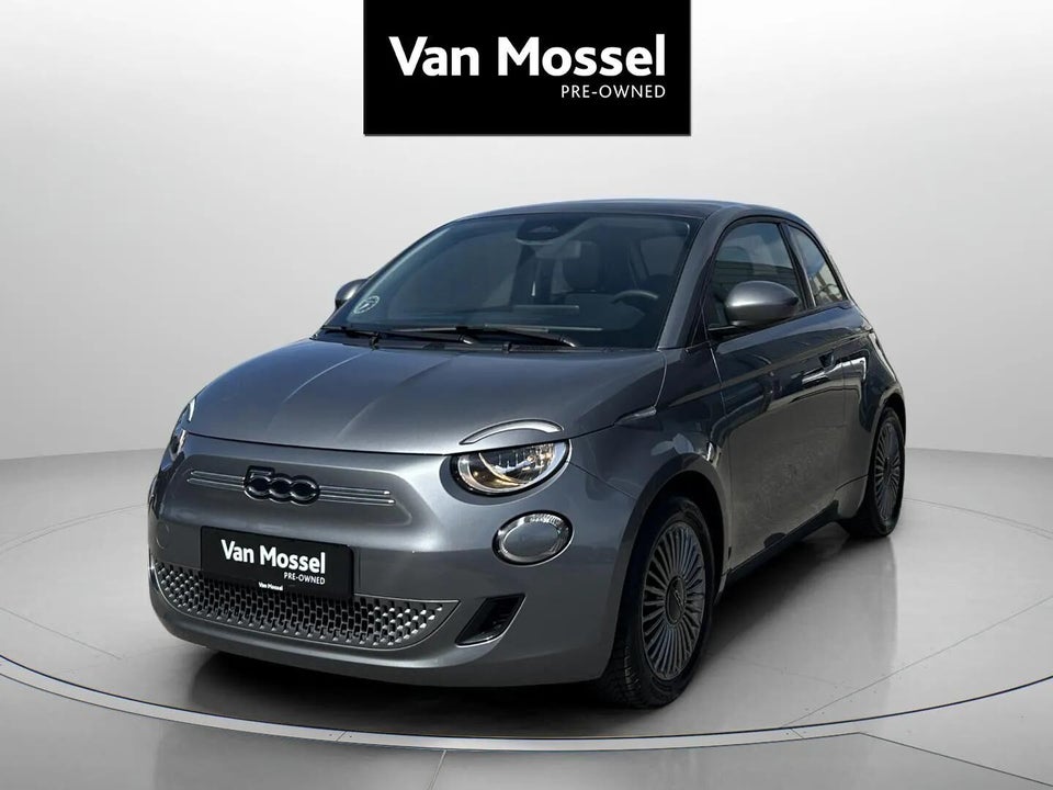 Fiat 500e 42 Icon Pack 3d