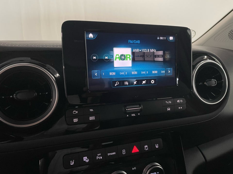 Mercedes EQT200 L1 5d