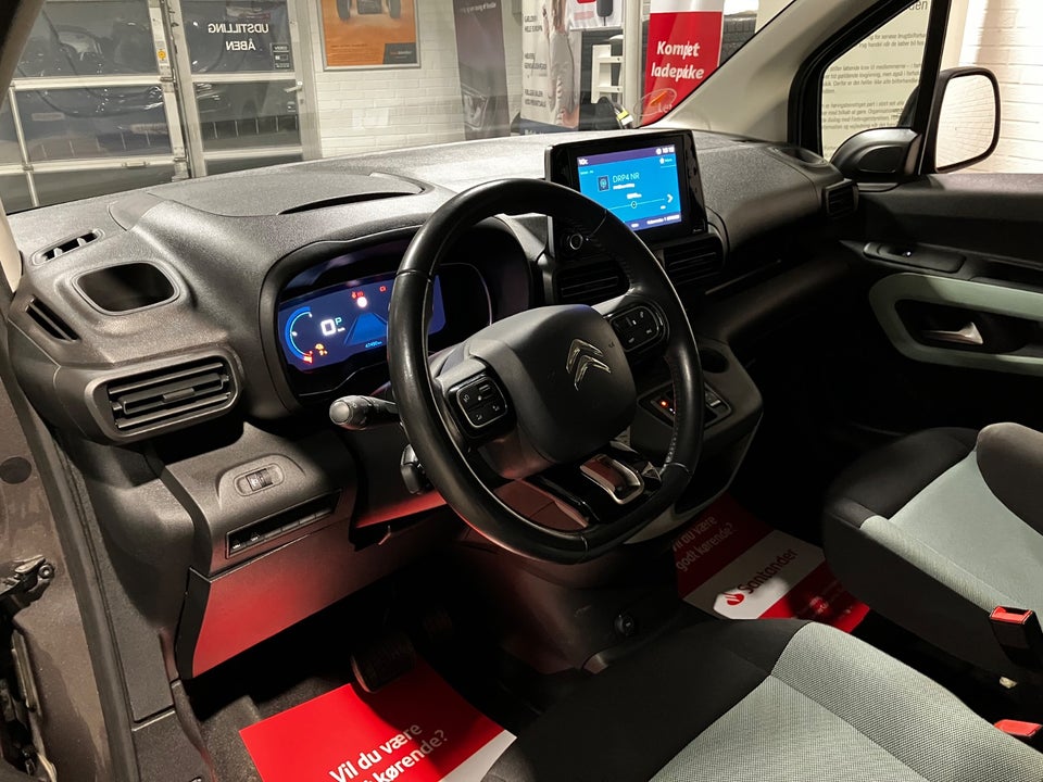 Citroën ë-Berlingo 50 Comfort 5d