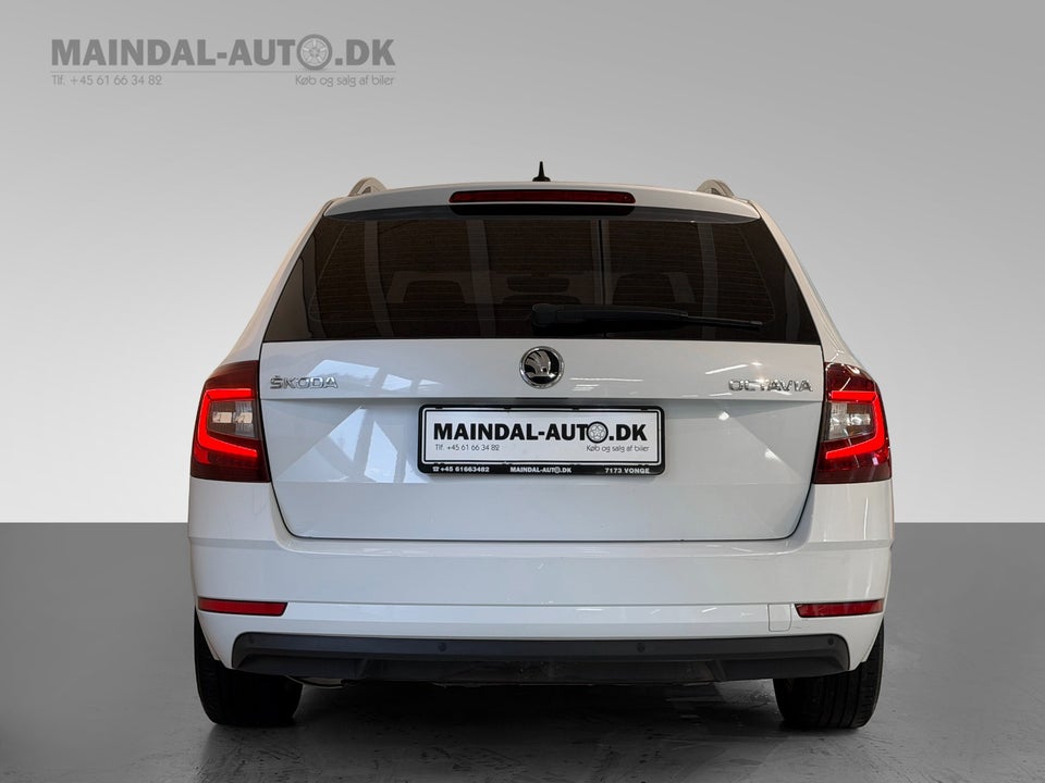 Skoda Octavia 1,5 TSi 150 Ambition Combi DSG 5d