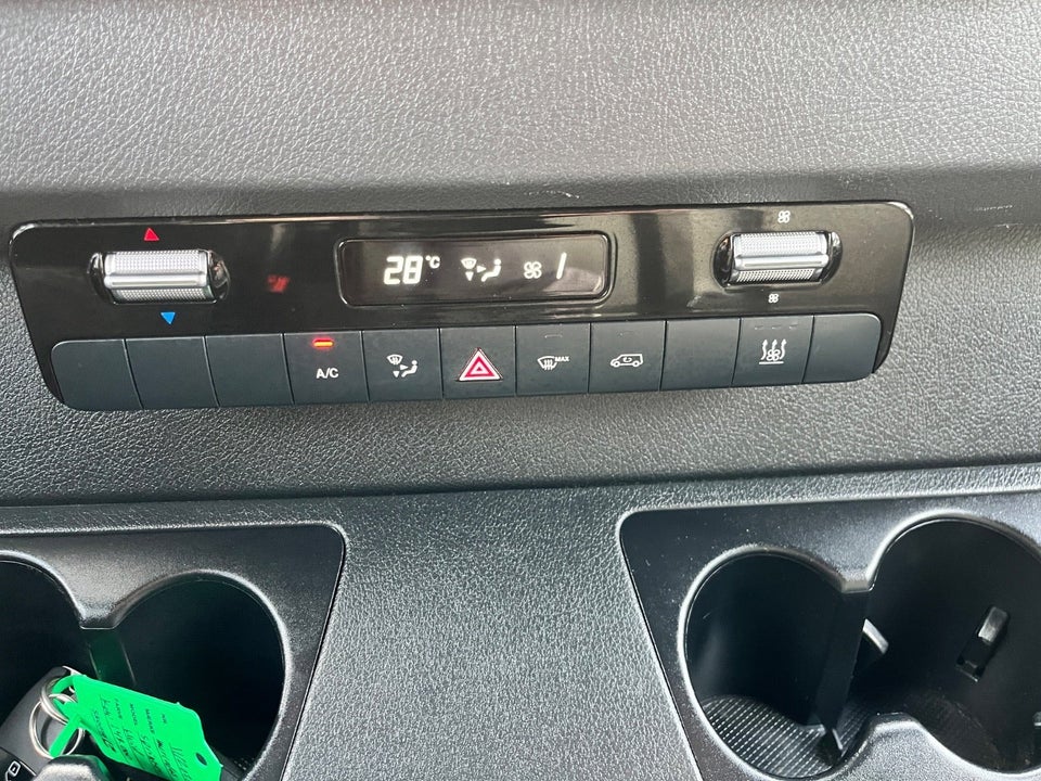 Mercedes Sprinter 317 2,0 CDi A4 Kassevogn aut. RWD