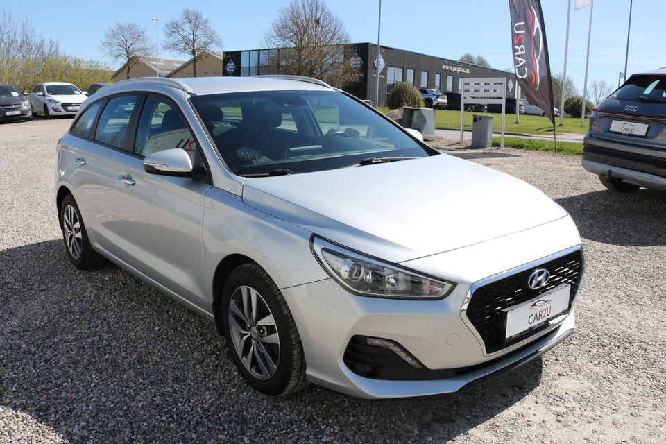 Hyundai i30 1,0 T-GDi Trend 5d