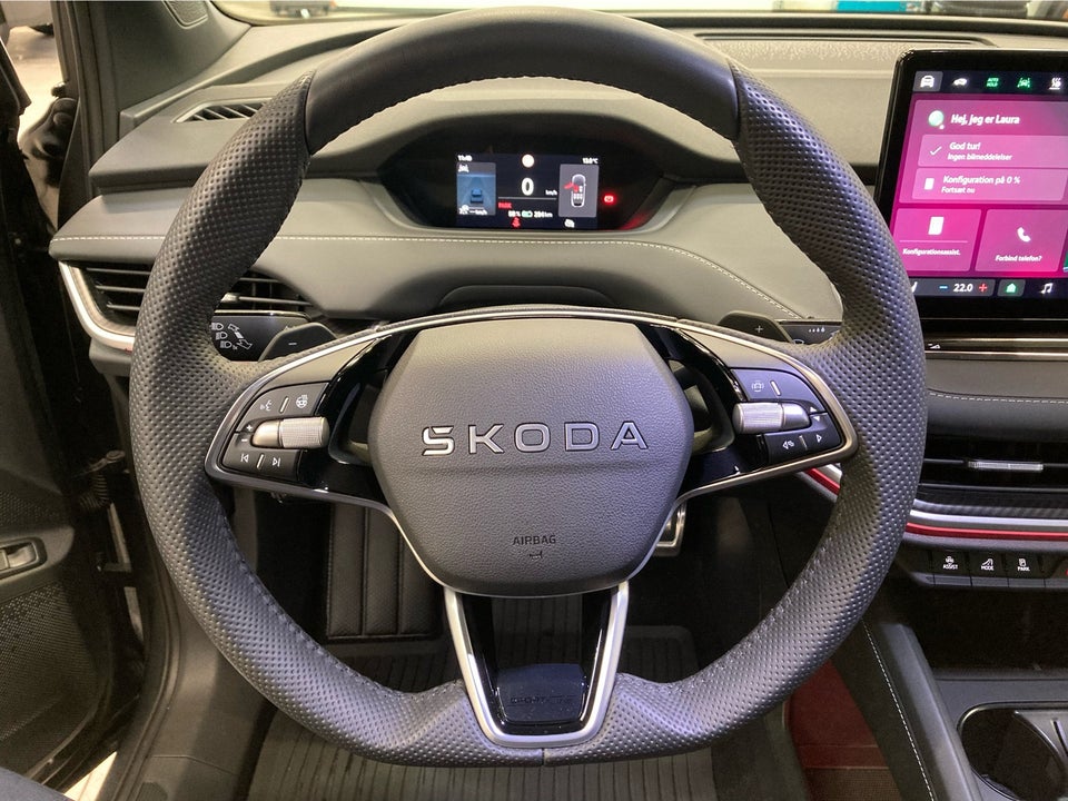 Skoda Elroq 85 iV Sportline 5d