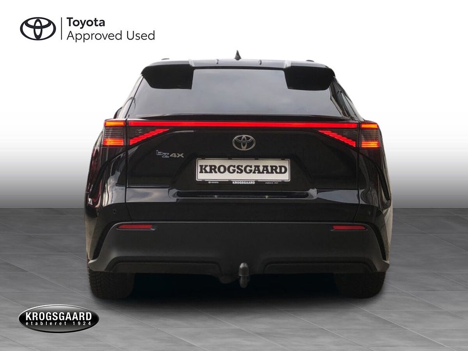 Toyota bZ4X Prestige 5d