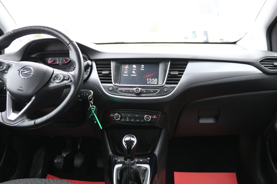 Opel Crossland 1,2 Edition+ 5d