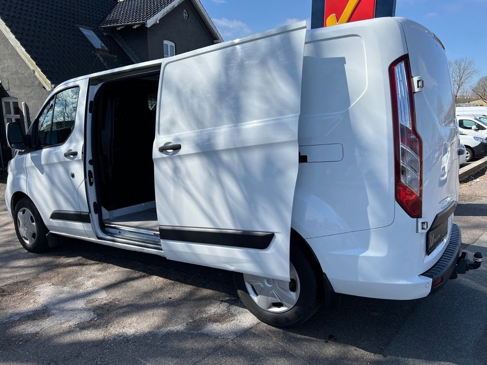 Ford Transit Custom 300L 2,0 TDCi 130 Trend aut.