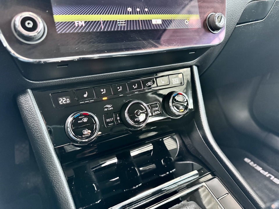 Skoda Superb 1,5 TSi 150 Style DSG 5d