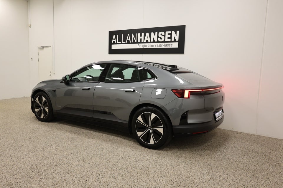 Polestar 4 Coupé RWD 5d