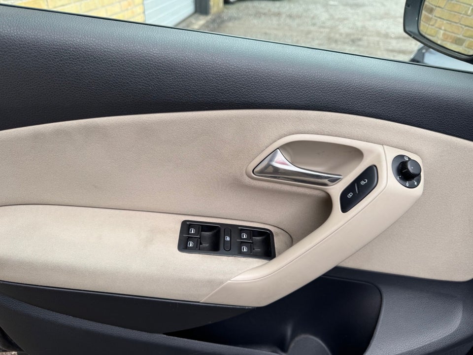 VW Polo 1,4 Comfortline 5d