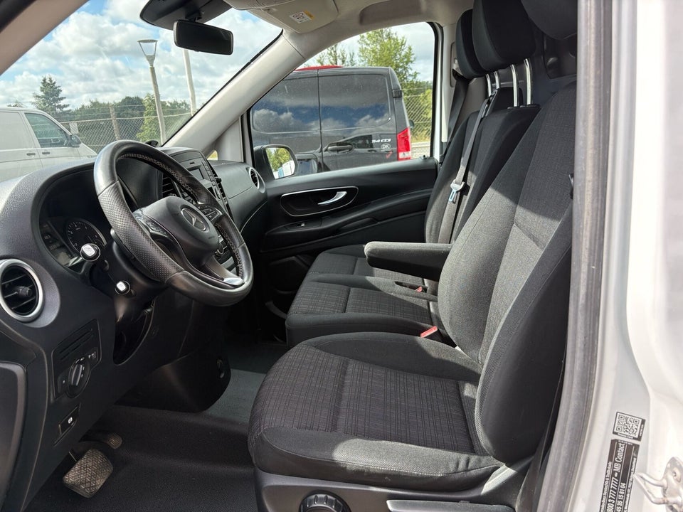 Mercedes Vito 114 2,2 CDi Standard aut. XL