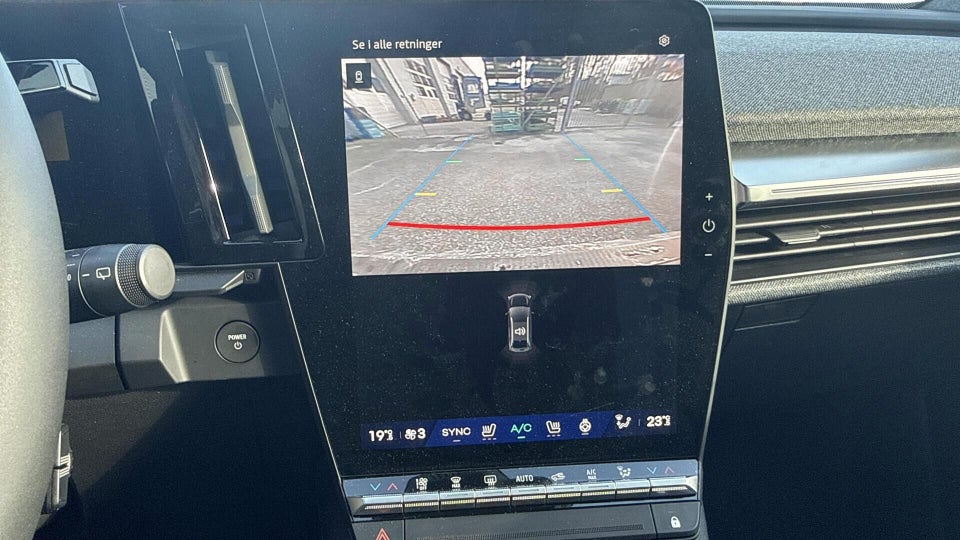 Renault Scenic E-Tech 87 Techno 5d