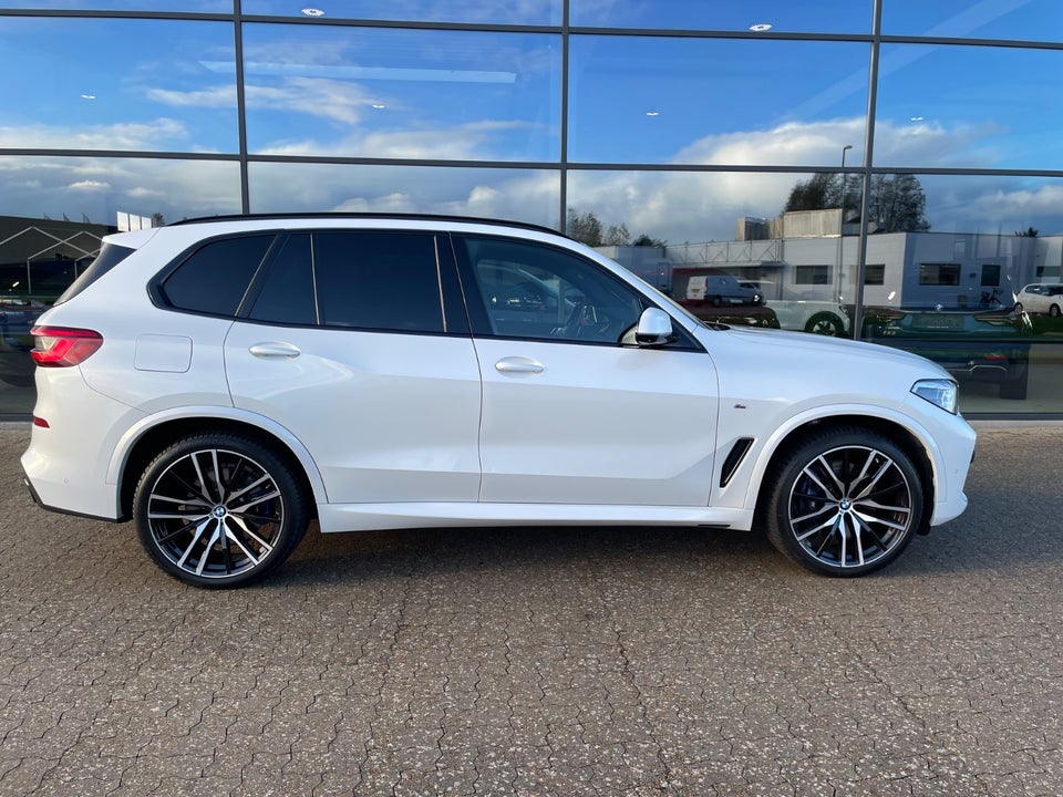 BMW X5 4,4 M50i xDrive aut. 5d