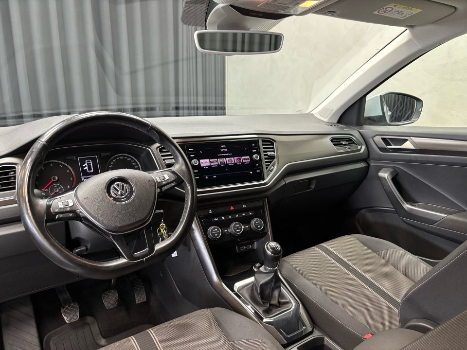 VW T-Roc 1,0 TSi 115 Style 5d