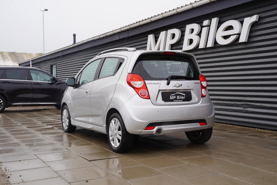 Chevrolet Spark 1,2 LT 5d