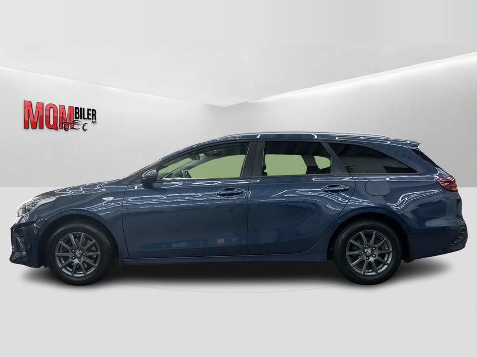 Kia Ceed 1,0 T-GDi Vision SW 5d