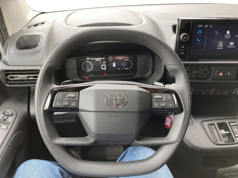Toyota ProAce City 50 Long Comfort Master