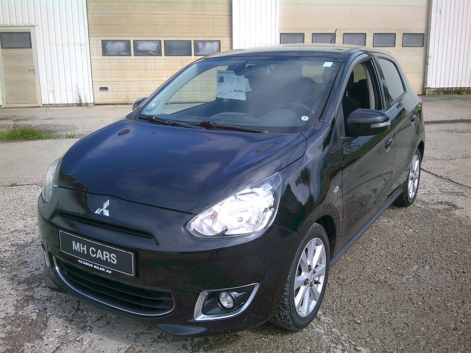 Mitsubishi Space Star 1,2 Limited 5d
