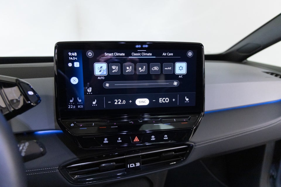 VW ID.3 58 Pro Move 5d
