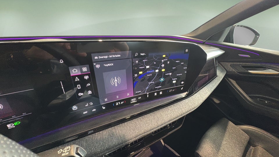 Audi Q6 e-tron S-line performance 5d