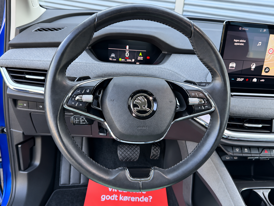 Skoda Enyaq 60 iV Loft 5d