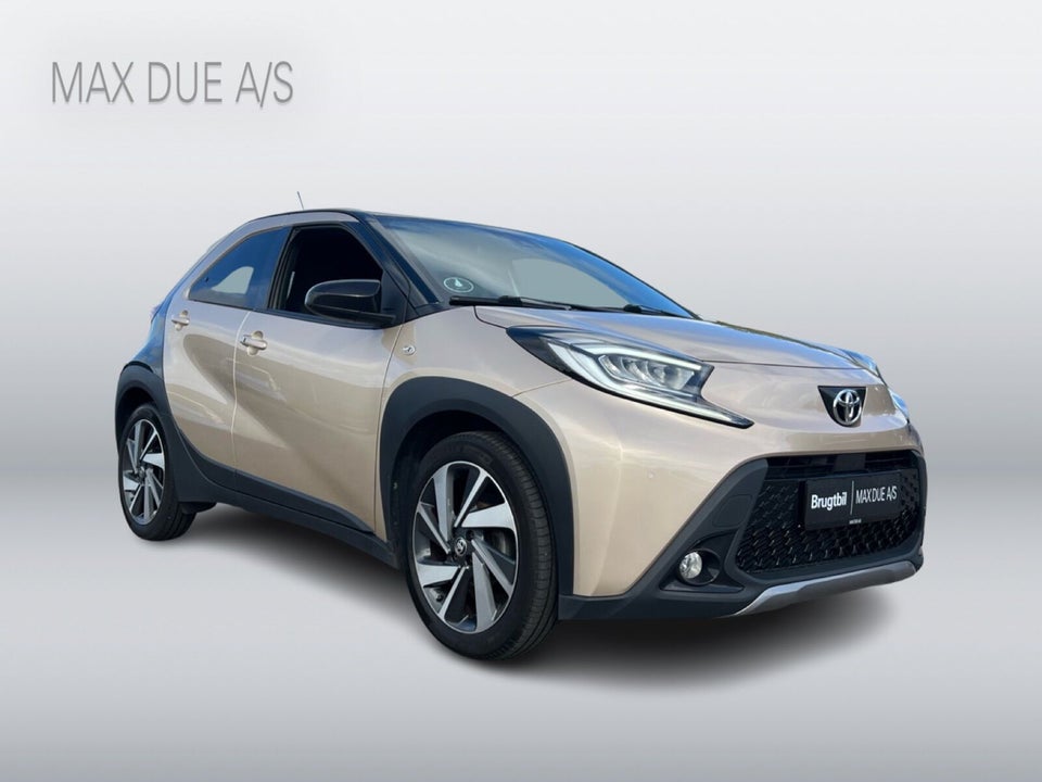 Toyota Aygo X 1,0 Envy 5d