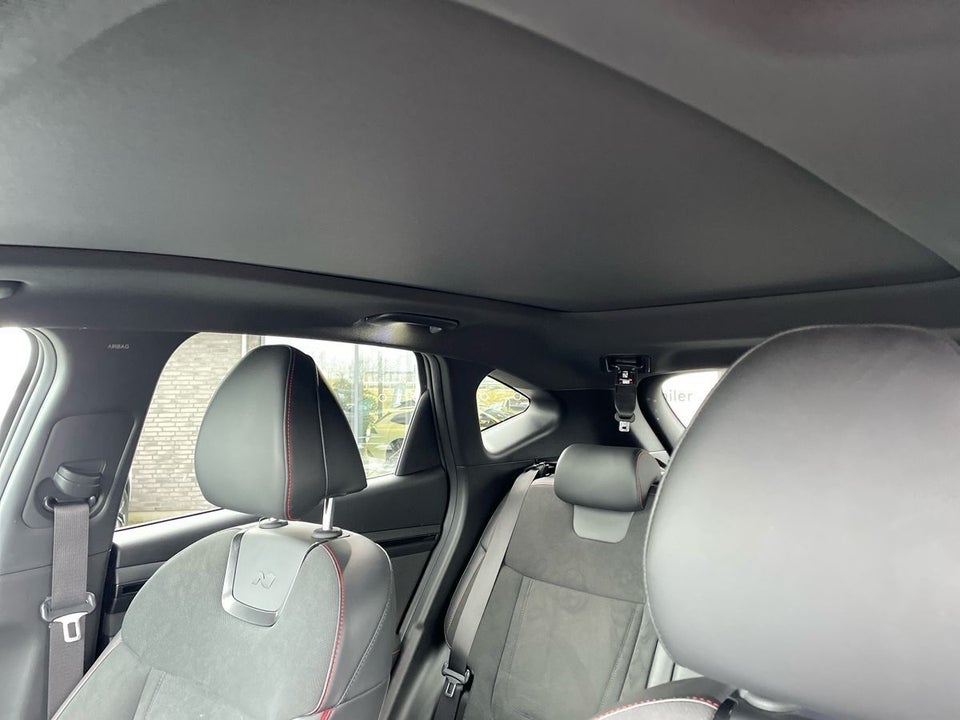 Hyundai Tucson 1,6 PHEV N-Line aut. 4WD 5d