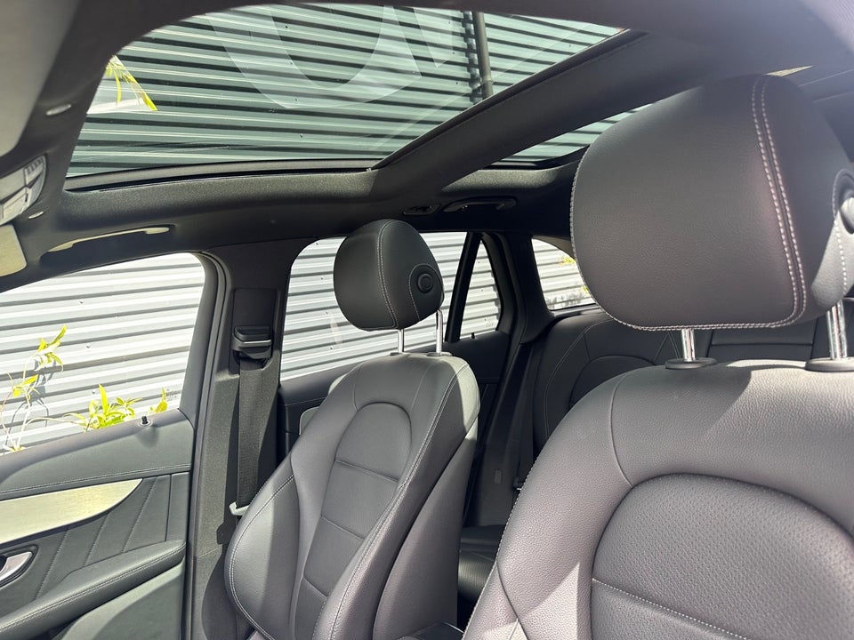 Mercedes GLC300 2,0 AMG Line aut. 4Matic 5d