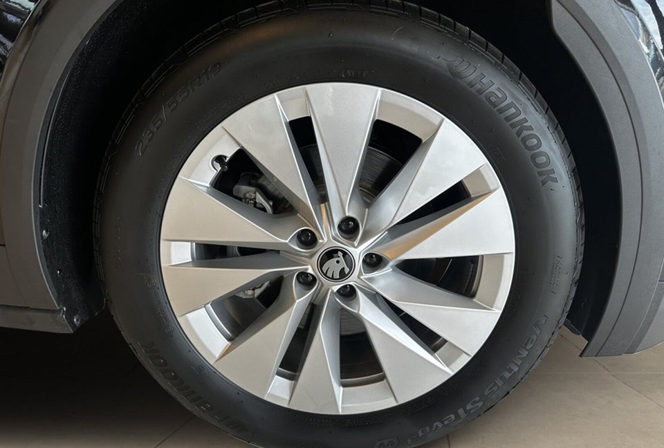 Skoda Elroq 60 iV Premium 5d