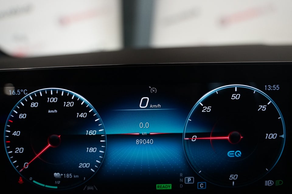 Mercedes EQA250 AMG Line 5d
