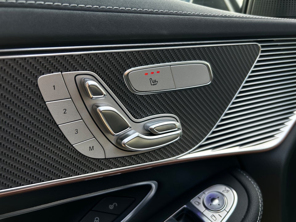 Mercedes EQC400 AMG 4Matic 5d