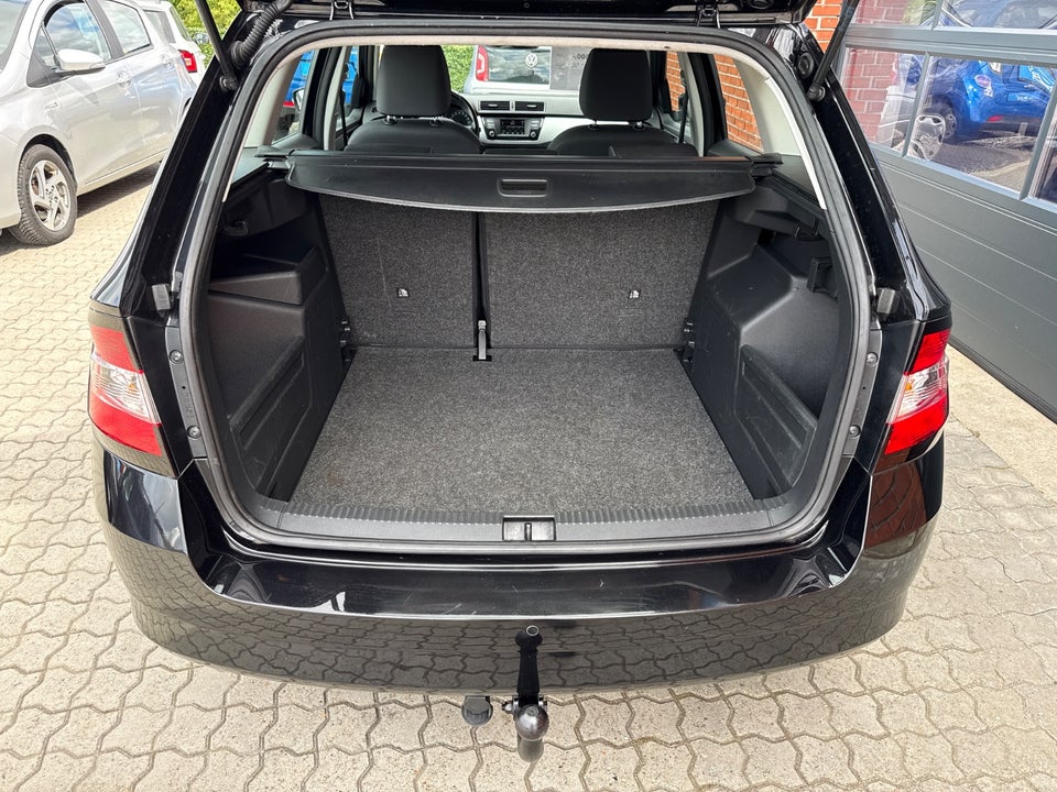 Skoda Fabia 1,2 TSi 90 Ambition Combi 5d