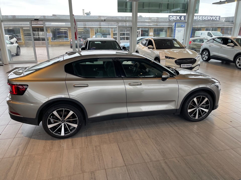Polestar 2 Long Range 5d