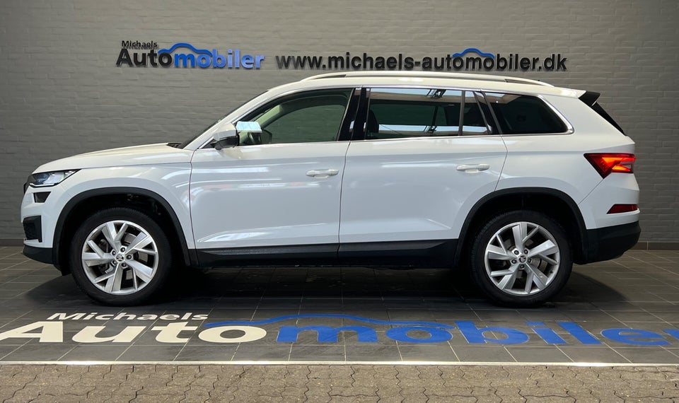 Skoda Kodiaq 2,0 TDi 150 Style DSG 7prs 5d
