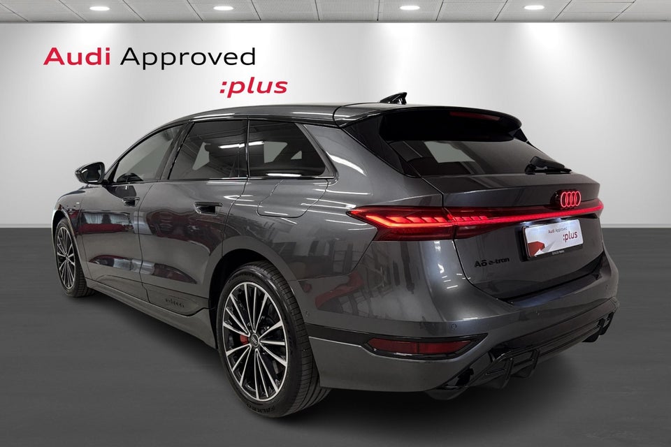 Audi A6 e-tron S-line plus performance Avant 5d