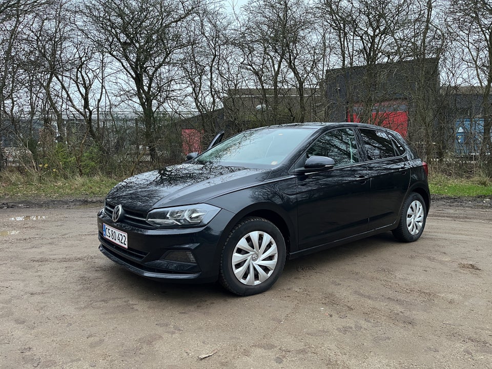 VW Polo 1,0 TSi 95 Comfortline Connect DSG 5d
