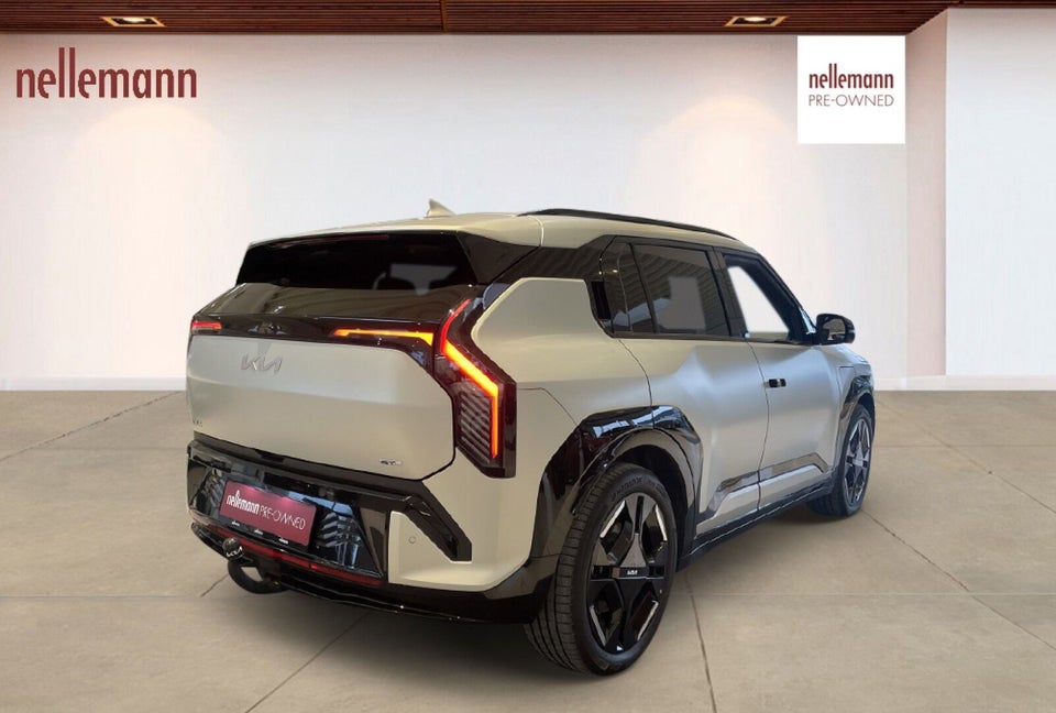 Kia EV3 81 Long Range GT-Line 5d