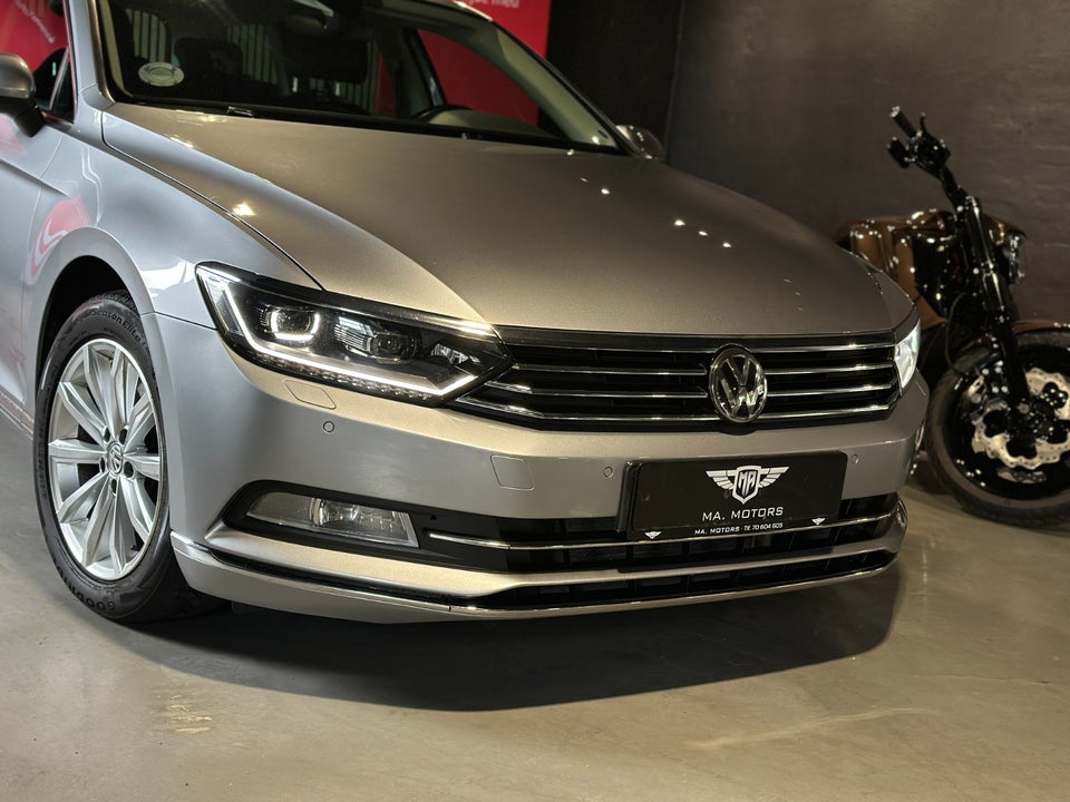 VW Passat 1,5 TSi 150 Highline Variant DSG 5d